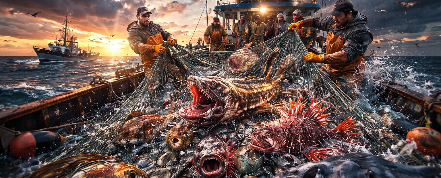 Specie Aliene nel Mediterraneo