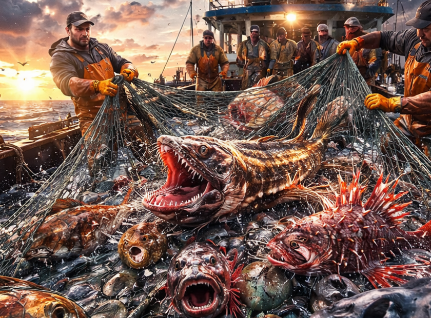 Specie Aliene nel Mediterraneo