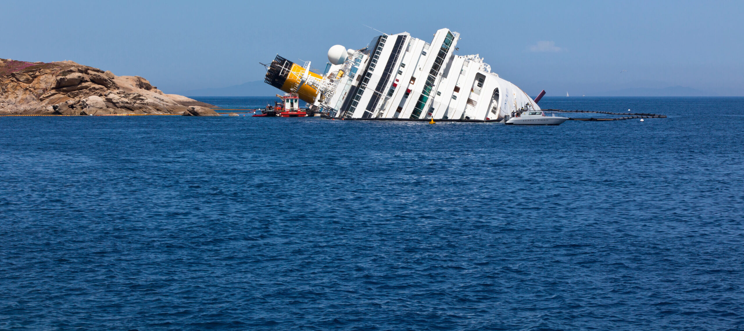 vento costa concordia