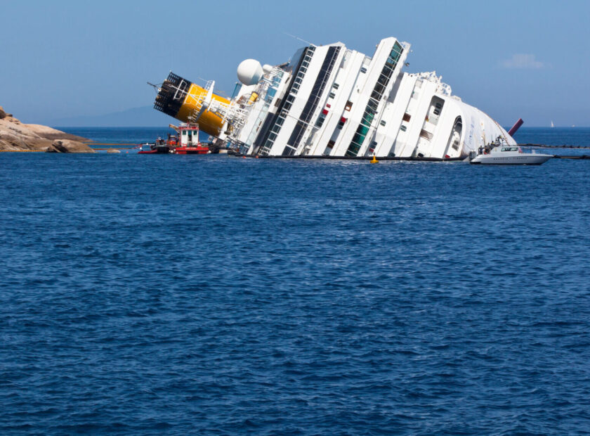 vento costa concordia