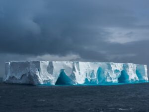 Iceberg Capo Horn