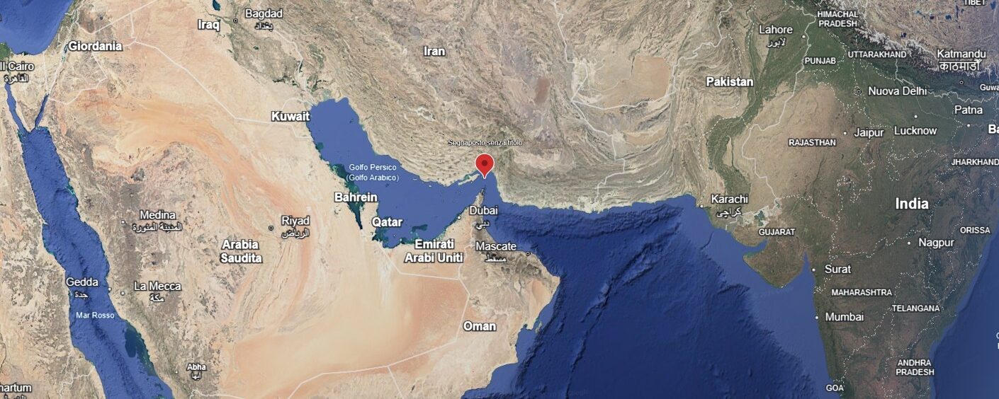 Stretto di Hormuz