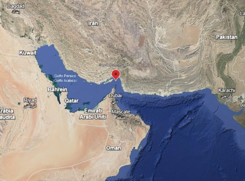 Stretto di Hormuz