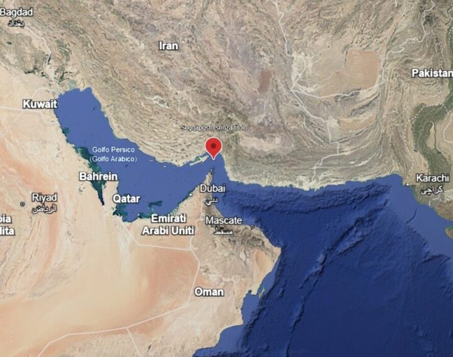 Stretto di Hormuz