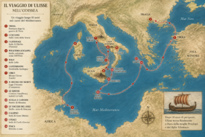 Viaggio di Ulisse