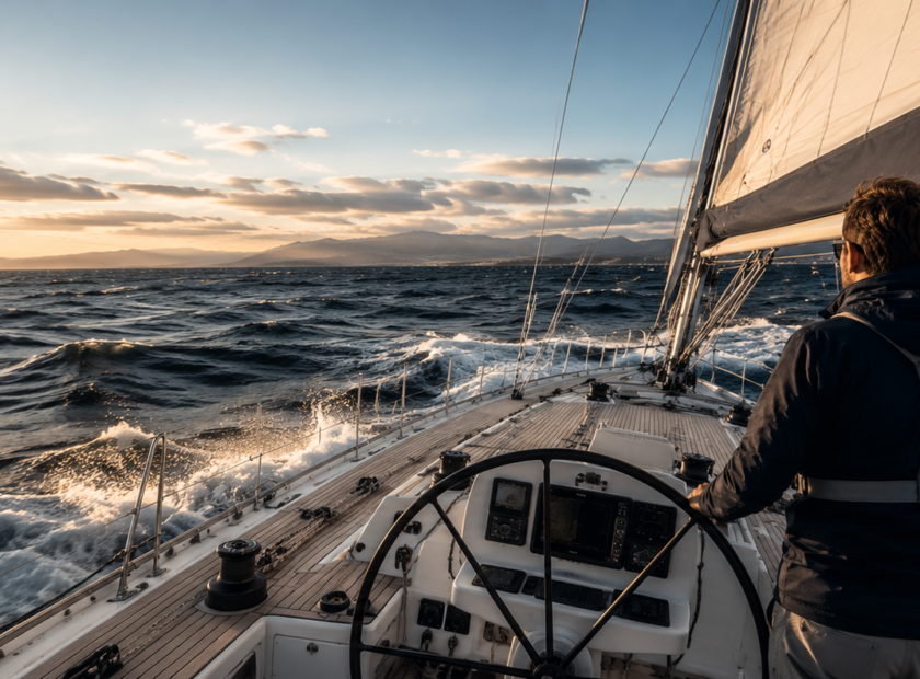 Patente Nautica e sicurezza