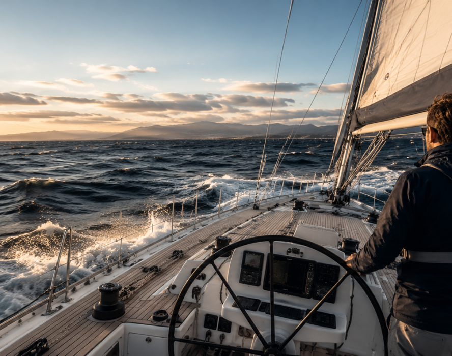 Patente Nautica e sicurezza