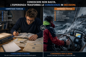 Esperienza e competenze