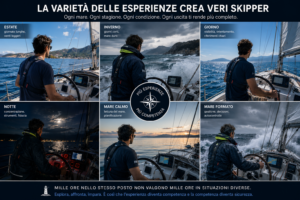 Varietà di esperienze
