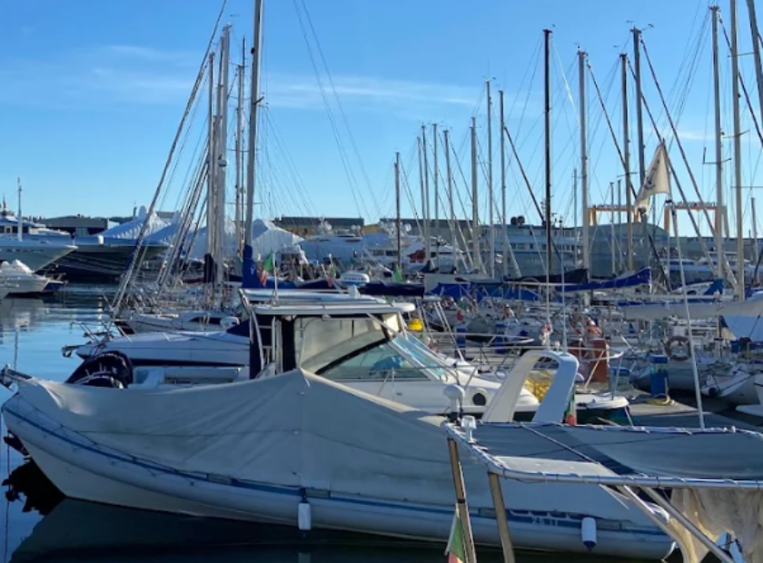 Porto di Viareggio