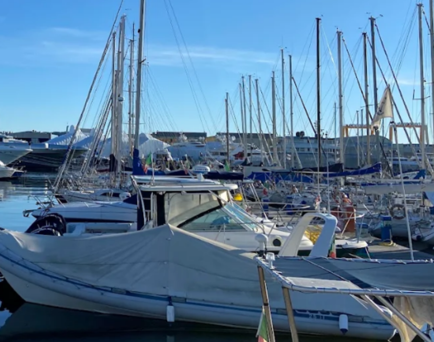 Porto di Viareggio
